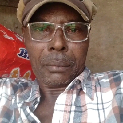 Alfred Alfredo Makembe Nyambi Alfred