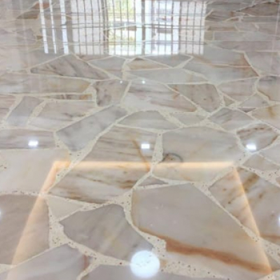 marble polishing