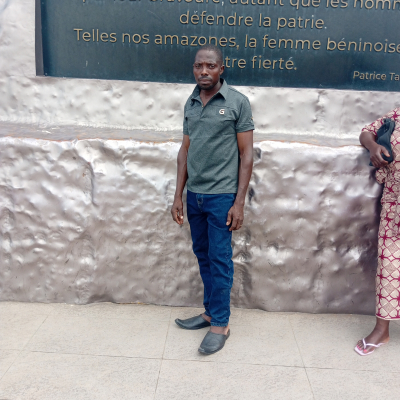 Evariste Akoutou