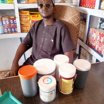 Abdul azeez Munka ila