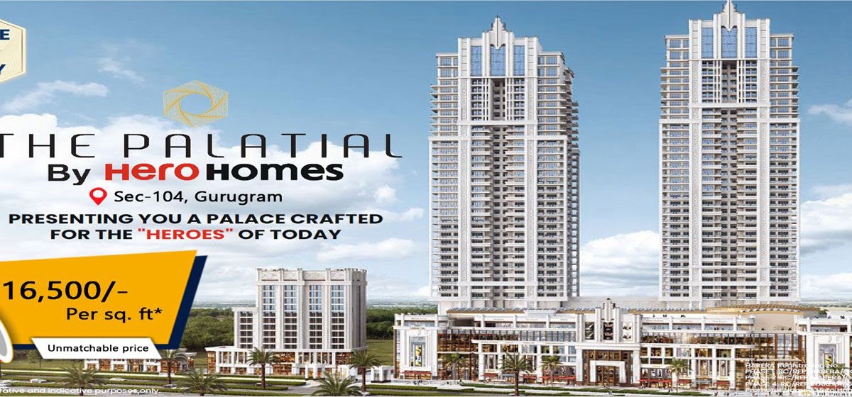 3 BHK for Sale in Vatika India Next Gurgaon: A Comfortable Lifestyle Choice