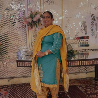 Rasdeep Kaur