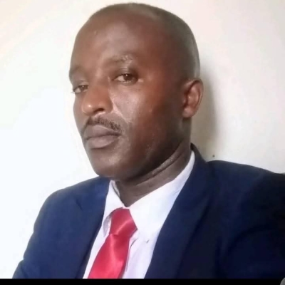 HABONIMANA Eric