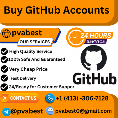 Buy Github Accounts