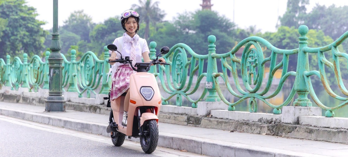 TOP 15+ mẫu xe máy điện cho học sinh cấp 3 giá rẻ, bán chạy 2026