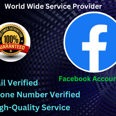 Buy Verified Facebook Business Accounts: Top-Rated Sellers Revi