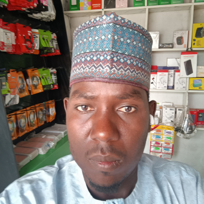 Haruna rabiu