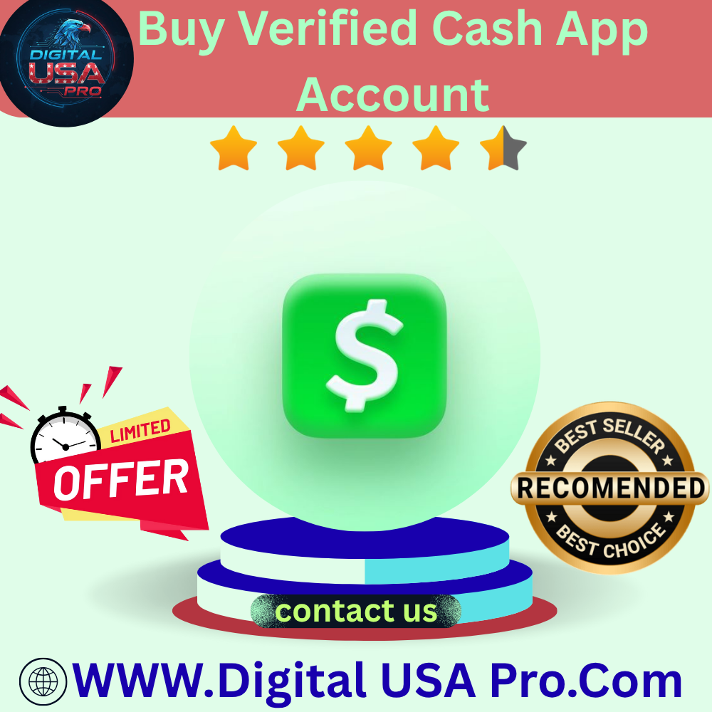 Buy Verified Cash App Account - 100% verified accounts, USA, UK, CA and other countries