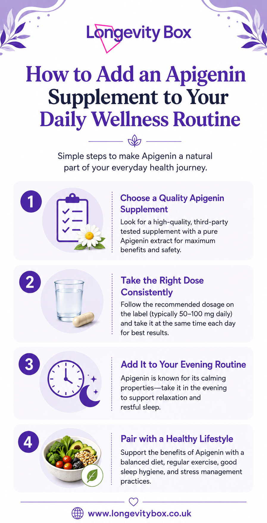 How to Add an Apigenin Supplement to Your Daily Wellness Routine - Resim Yükle - Hızlı Resim Upload