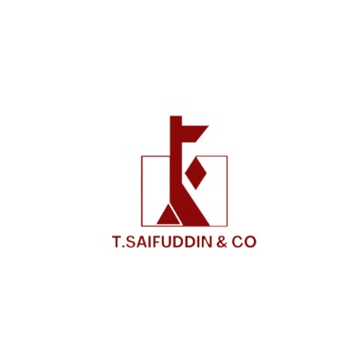 T Saifuddin Company