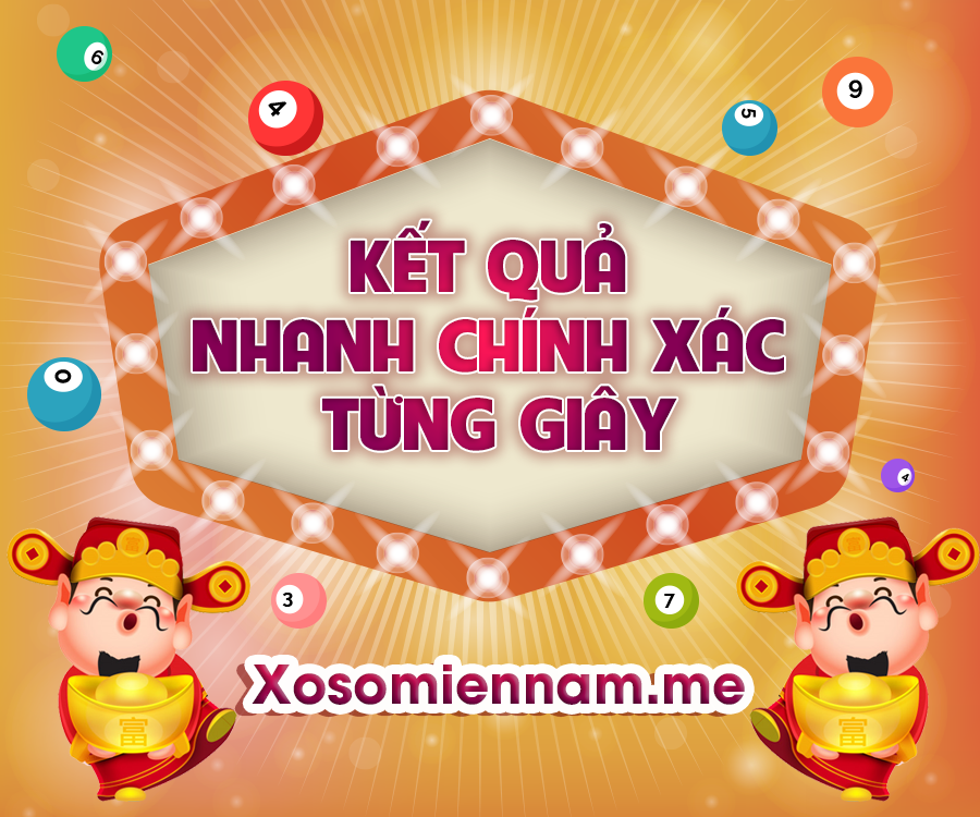 Kết Quả Xổ Số Mega 6/45 Hôm Nay - Xem XS Mega 6/45