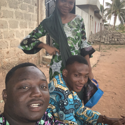 Mous Amb MAMOUDOU