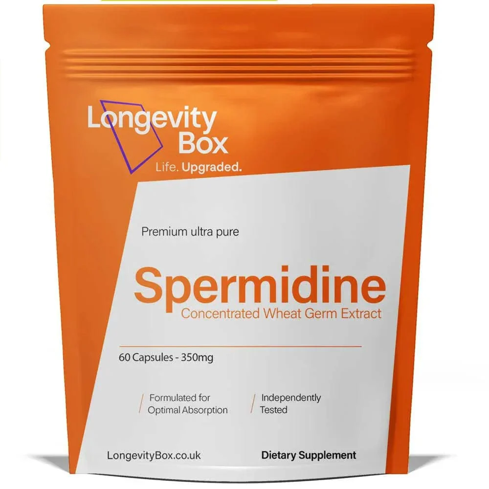 What Is Spermidine and How Does It Support Autophagy?– Longevity Box