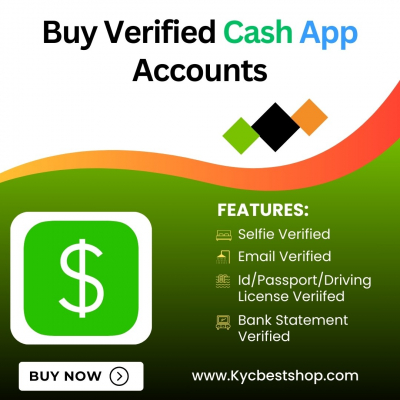 KYCBestShop Your destination for legit verified Cash App accounts