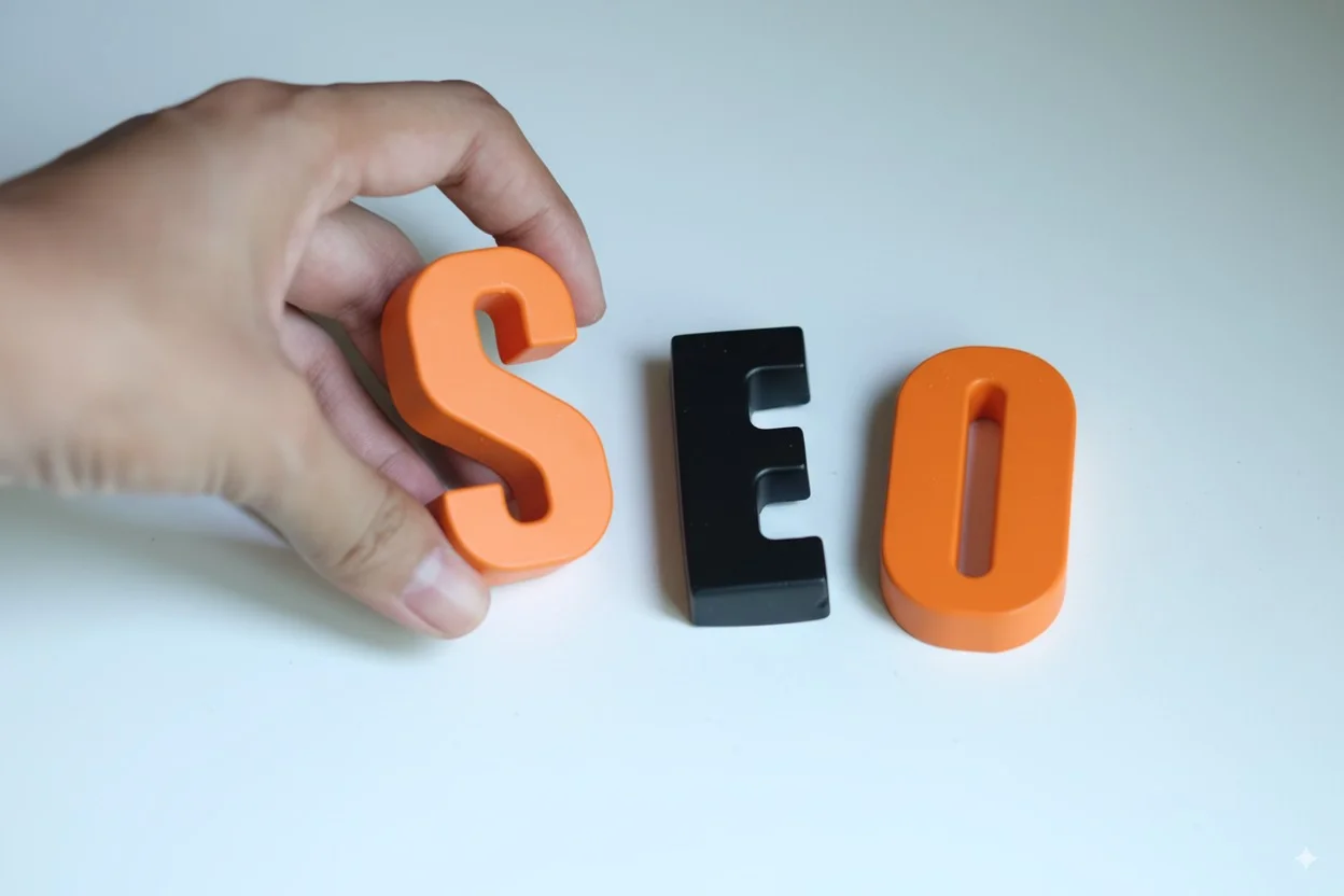 SEO Services | Boost Your Rankings & Traffic – GearUp Code