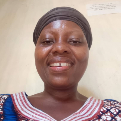 Germaine M. HOUNGBO