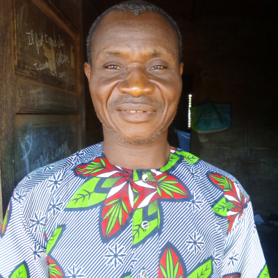 Gnansounou Theophane