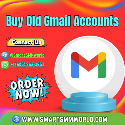 World Wide Best Site To Buy Old Gmail Accounts