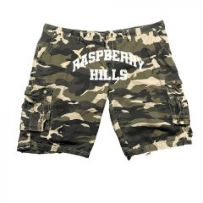 Raspberry Hills Shorts