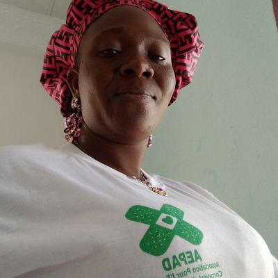 Justine Mahutin DANHOUAN