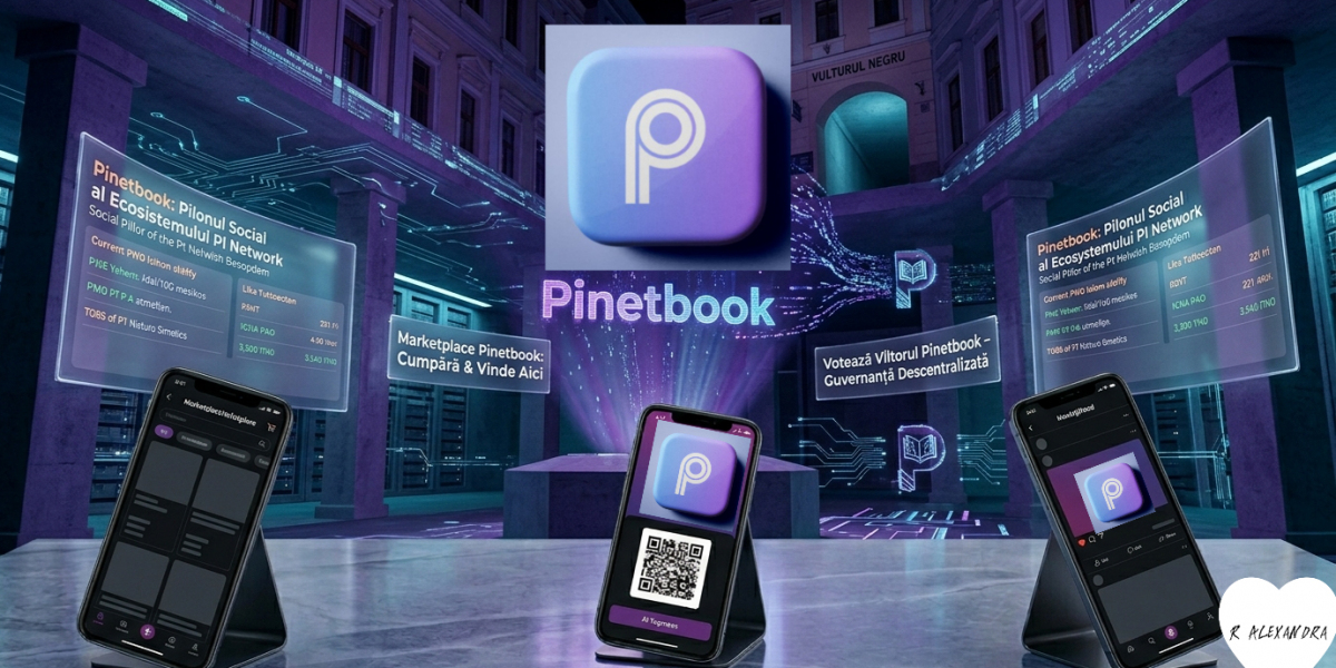 Pinetbook în 2026: Pilonul Social al Ecosistemului Pi Network