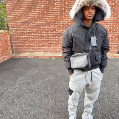 manteau paragoose