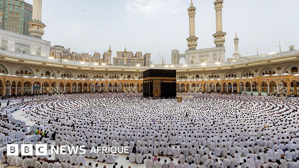 Hajj et aid al adha 2026 : signification et importance pour les musulmans - BBC News Afrique