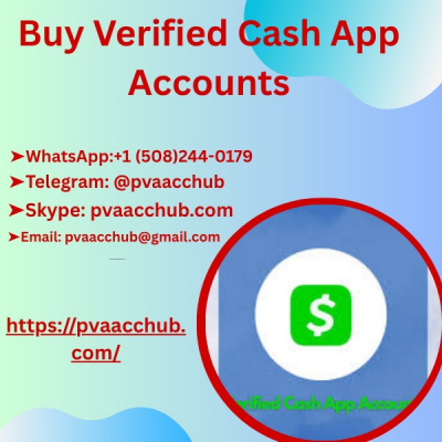 Buy Verified Cash App Accounts BTC Enable Verified 2024