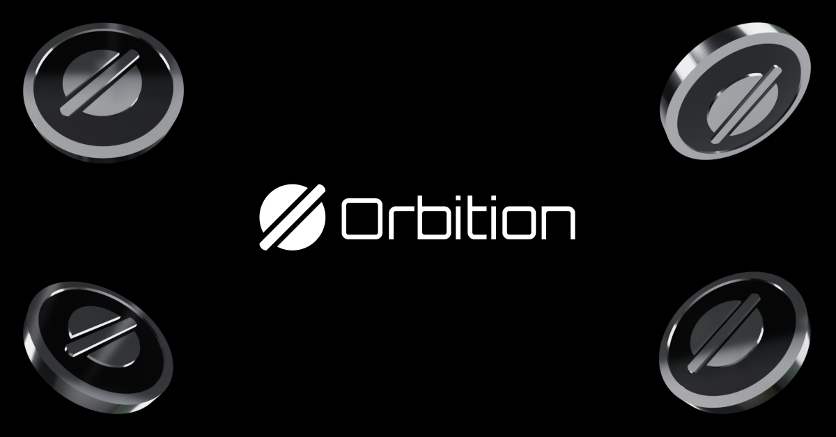 Orbition Network | Early Participation & AI Mining