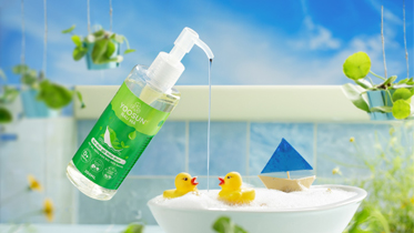 Top 10 sữa tắm trị rôm sảy cho bé an toàn, lành tính