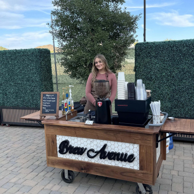 Brew Avenue Coffee
