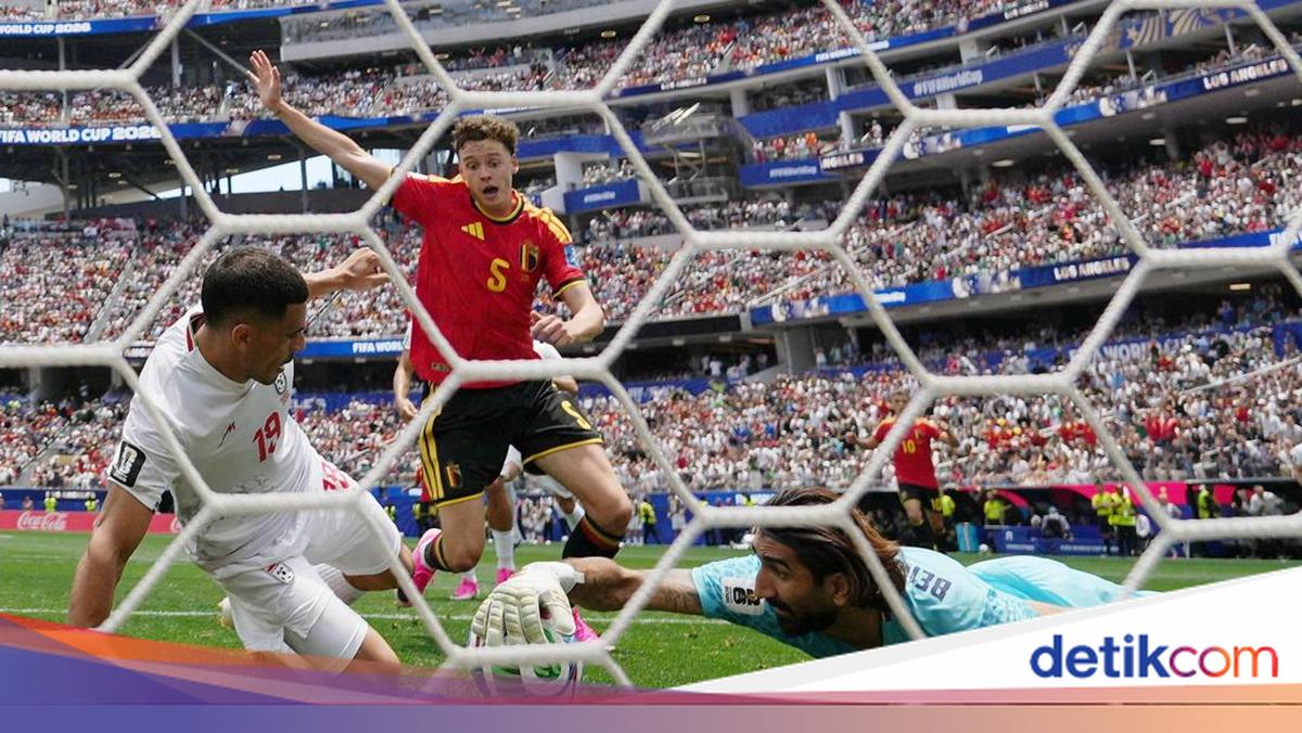 Timnas Iran: Terima Kasih atas Keramahannya, Los Angeles!