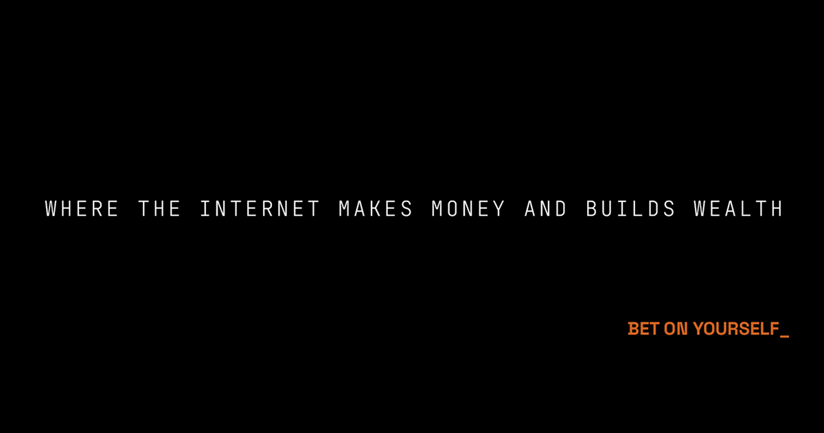 Invent Money