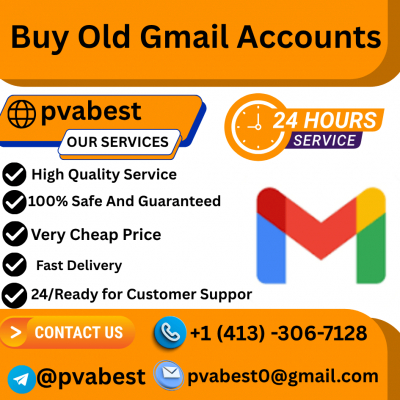 Old Gmail Accounts