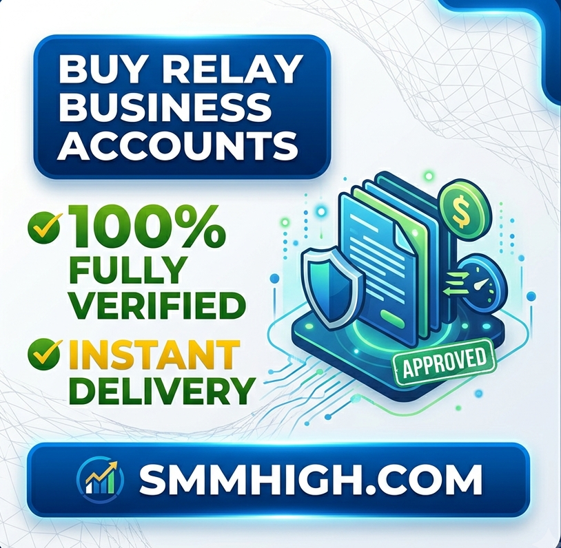 Buy Relay Business Accounts - SMM High