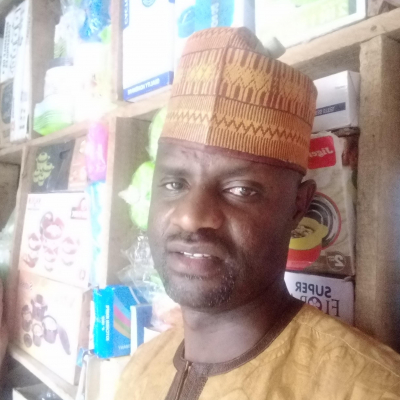 Abubakar Ahmad