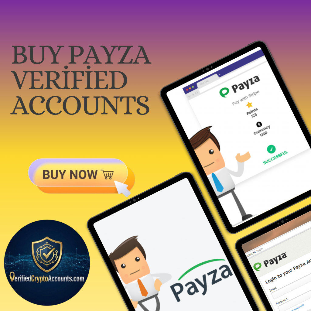 Buy Payza Verified Accounts - Verified Crypto Accounts