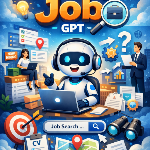 ChatGPT - Global Find My Job App