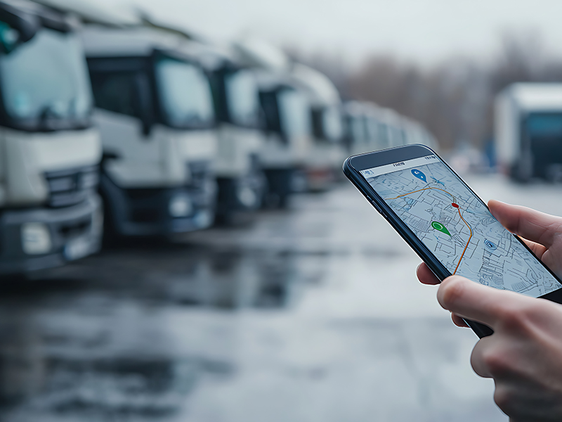 White Label GPS Tracking Software – Flotilla IoT Solutions