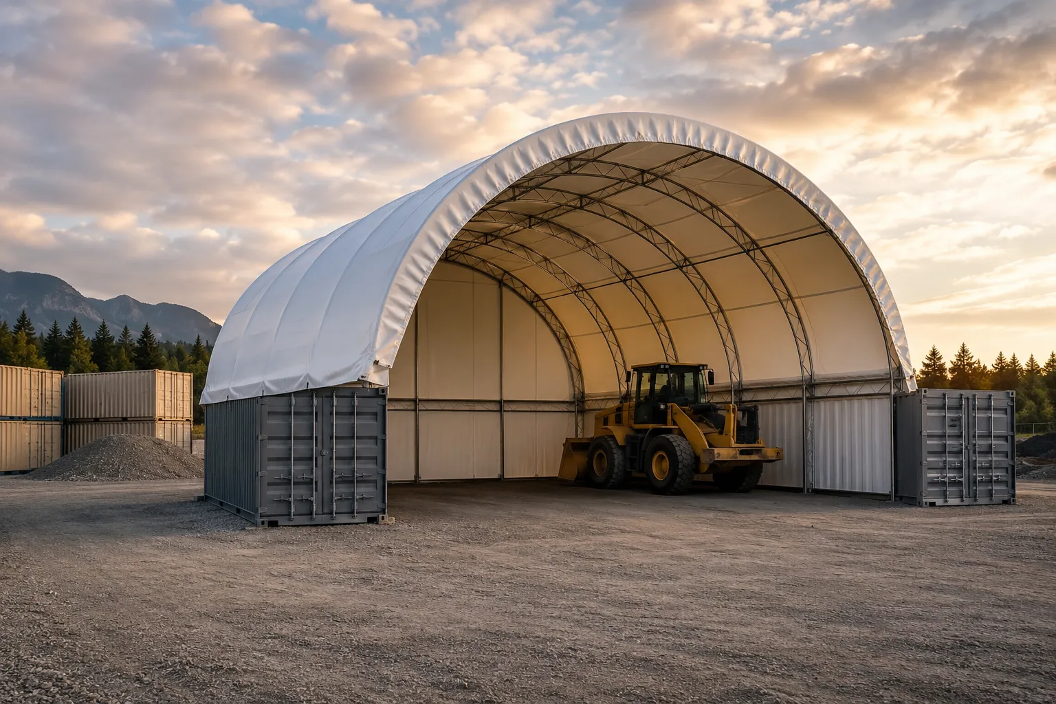 Dome Shelters for Sale: How to Choose the Right Engineered Shelter for Industrial and Commercial Applications — WriteUpCafe