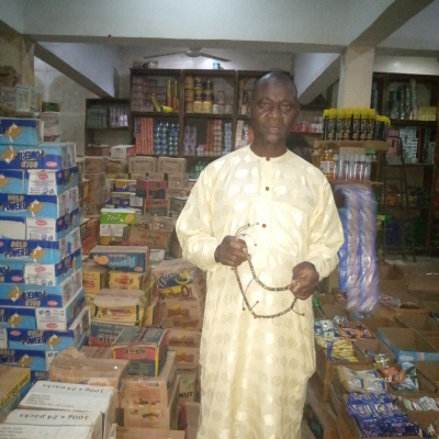 Shaaibu Aisha Musa