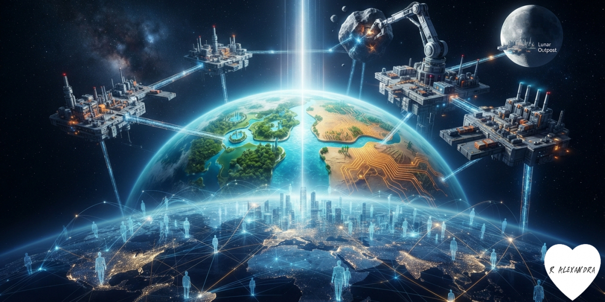 Marea Decuplare: Când AI-ul înlocuiește Geografia