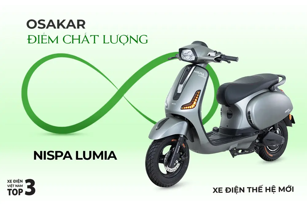 TOP 10 xe 3 bánh, xe điện cho người già, người lớn tuổi an toàn