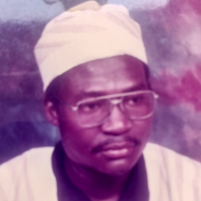 USMAN LAWAL GAFAI