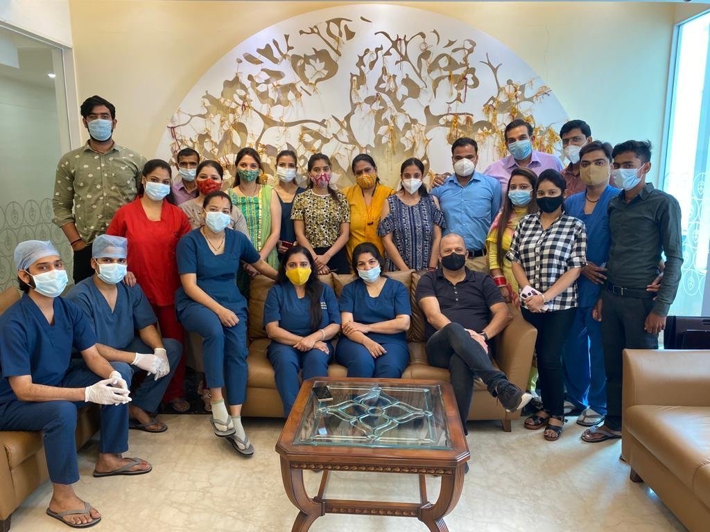 Best IVF Centre in Vasant Vihar, South Delhi - AVEYA IVF