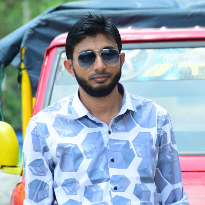 Md Faruk Ahmed