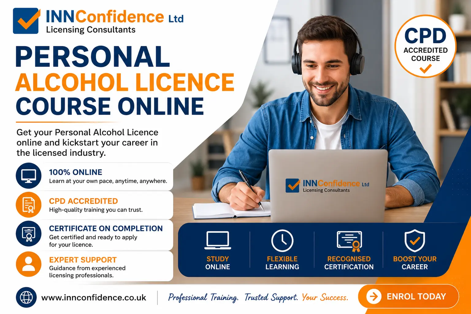 Personal Licence Course Cost in the UK: Fees, Application & Training - Blog View - My Community