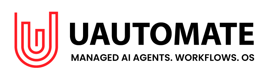 AI Development Company Singapore | UAutomate