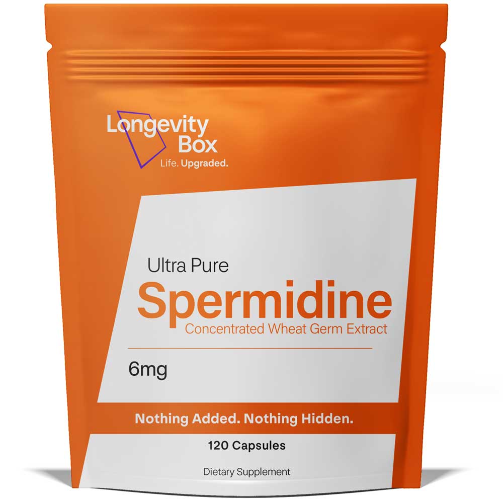 The Best Longevity Supplements in the UK (2026): A Science-Backed Guid– Longevity Box