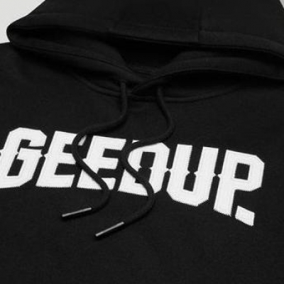 Geed up